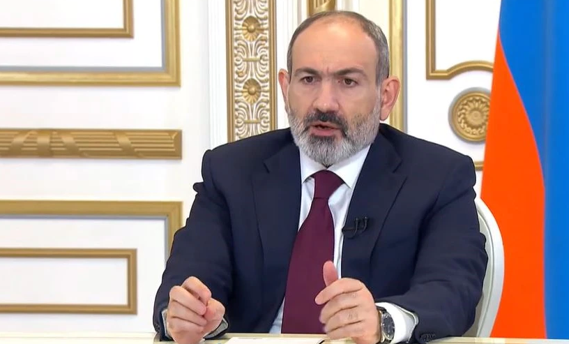 Pachinian dénonce les revendications territoriales de l&rsquo;Azerbaïdjan à l&rsquo;encontre de l&rsquo;Arménie