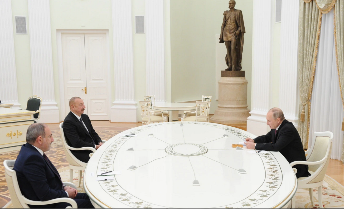 Rendez-vous à Sotchi le 26 novembre