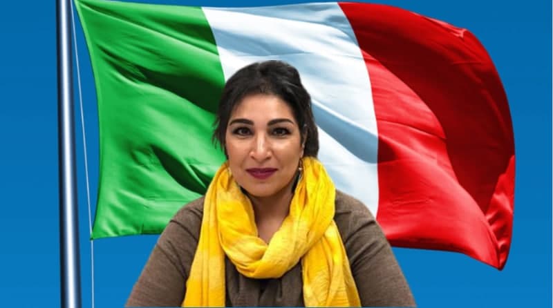 Fateme Gaboardi : Beaucoup d&rsquo;Arméniens ne comprennent pas le danger qui menace l&rsquo;Arménie