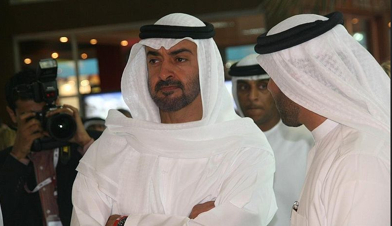 Le prince héritier d&rsquo;Abou Dhabi à Ankara: une visite réparatrice et 10 mds d&rsquo;investissements