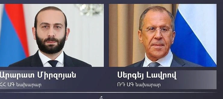 La diplomatie arménienne multiplie les contacts