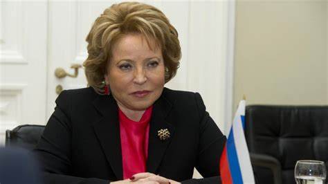 V.Matvienko : « Délimiter la frontière prévenir les hostilités »