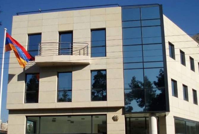 Un nouvel acte de propagande des Azéris à Salonique (Grèce) avec l’affiche négationniste de provocation anti-arménienne « Chouchi est l’Azerbaïdjan »