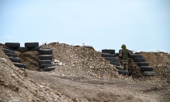 L&rsquo;un des soldats Arméniens libéré par Bakou et renvoyé en Arménie est un militaire qui était blessé et prisonnier lors de l’attaque azérie du 16 novembre