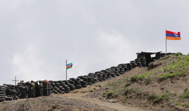 Nikol Pachinian à Poutine et Aliev : les troupes azéries ont envahi le territoire souverain de la République d&rsquo;Arménie