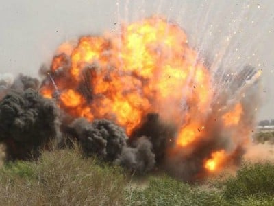 2 soldats Azéris grièvement blessés par l’explosion d’une mine à Varanda (Fizouli) en Artsakh occupée