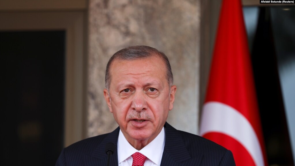 Ankara exhorte Erevan à renouer leurs liens