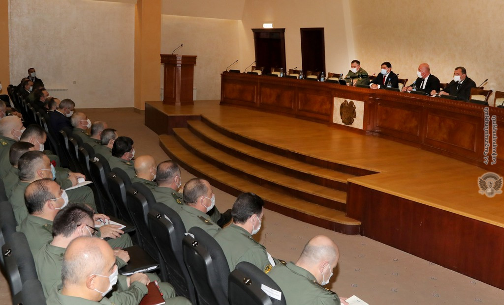 Il faut gagner en combativité