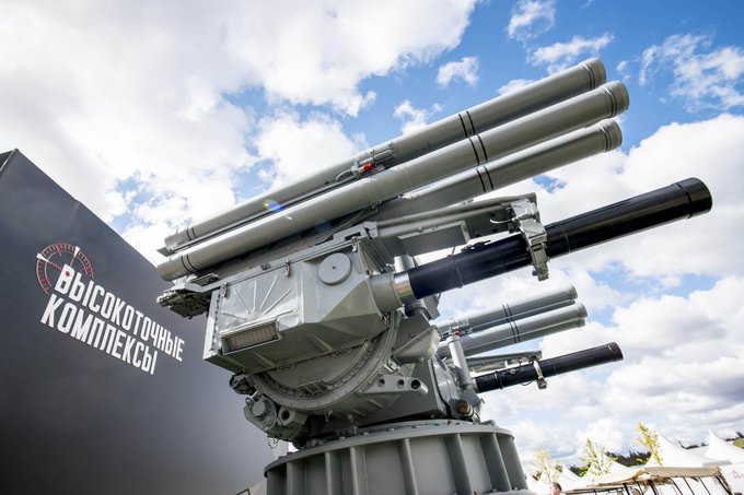 Pantsir-S1M, l&rsquo;antidote – russe- aux drones turcs ?