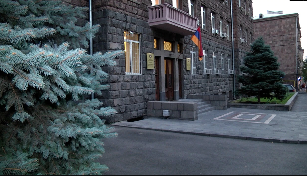 Un vétéran de la guerre du Karabakh arrêté pour coup d&rsquo;État