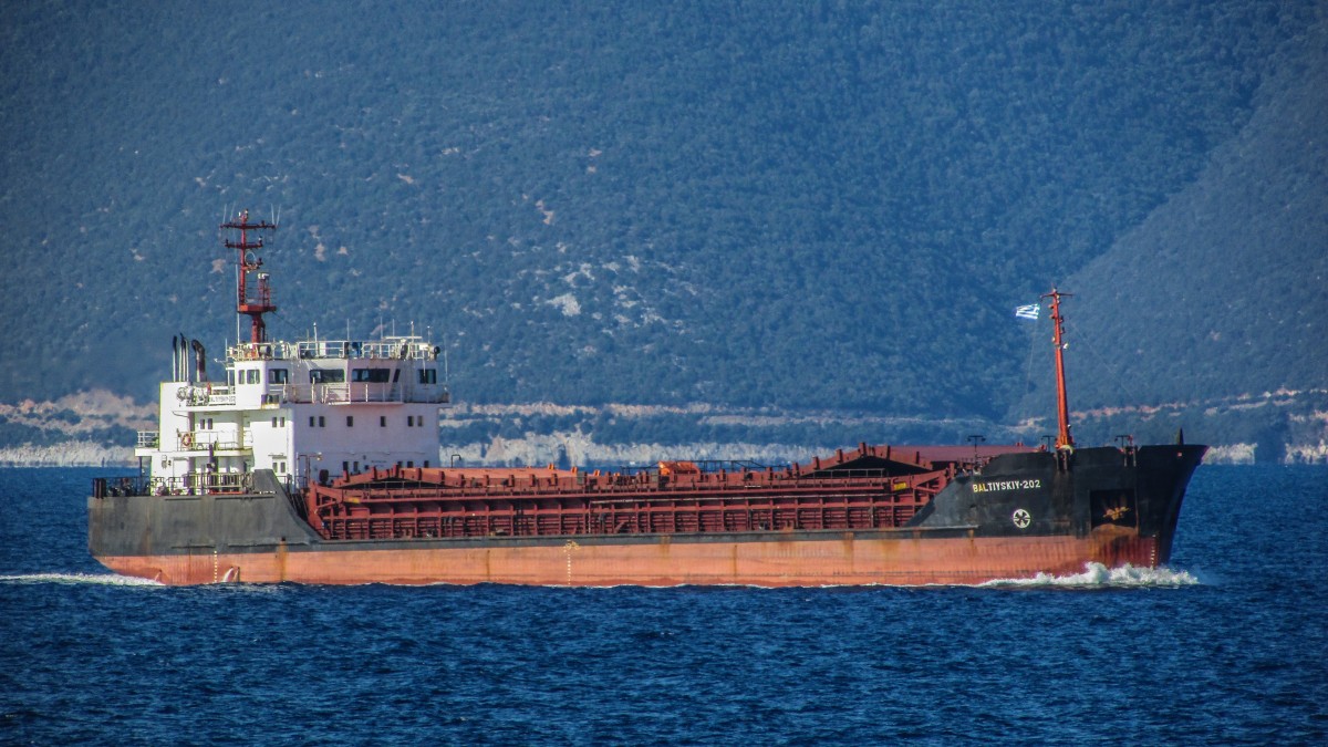 Reprise d&rsquo;une liaison maritime entre la Libye et la Turquie