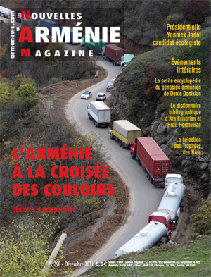 L’Arménie à la croisée des couloirs