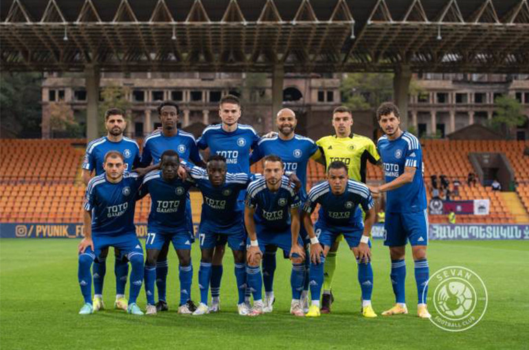 La Fédération arménienne écarte le club de Sevan du championnat d’Arménie de Première ligue pour non-respect des règles