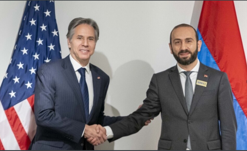 La diplomatie américaine appelle à une paix durable dans le conflit du Haut Karabagh après des entretiens avec les parties concernées