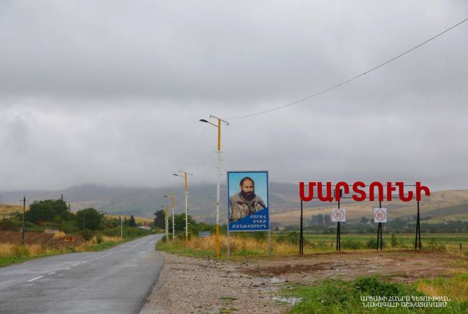 Le villageois Arménien de l&rsquo;Artsakh capturé aujourd’hui par les forces azéries a été assassiné par les soldats Azéris