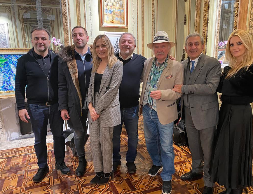 Le lancement réussi