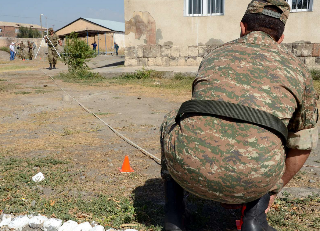 Un soldat a été tué hier soir