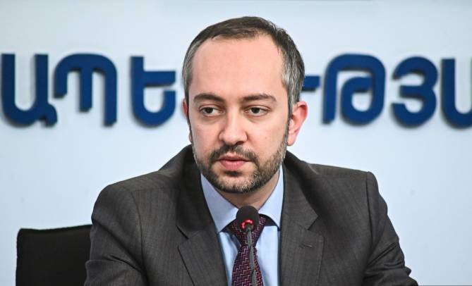 Le conflit du Haut-Karabagh doit être réglé dans le cadre du groupe de Minsk de l&rsquo;OSCE: Edouard Aghajanyan