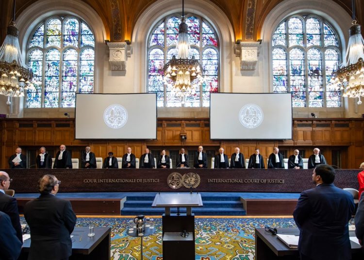 La CIJ rend ses ordonnances dans l&rsquo; affaire opposant l&rsquo;Arménie et  l&rsquo;Azerbaïdjan