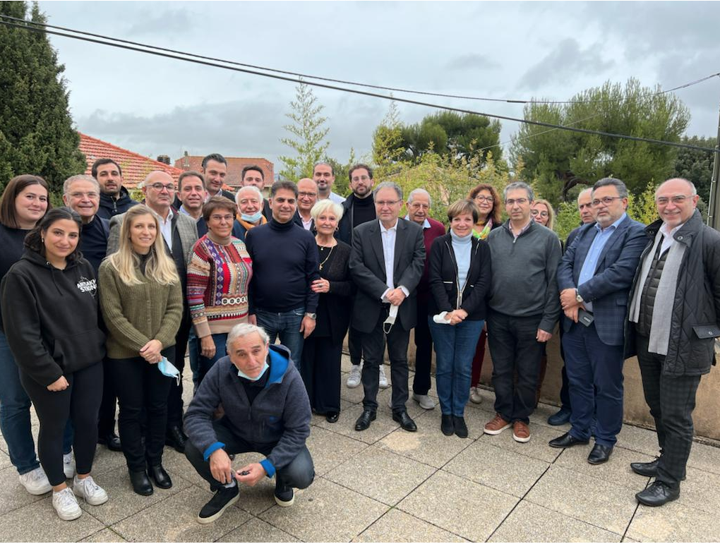 Compte-rendu du Conseil National du CCAF