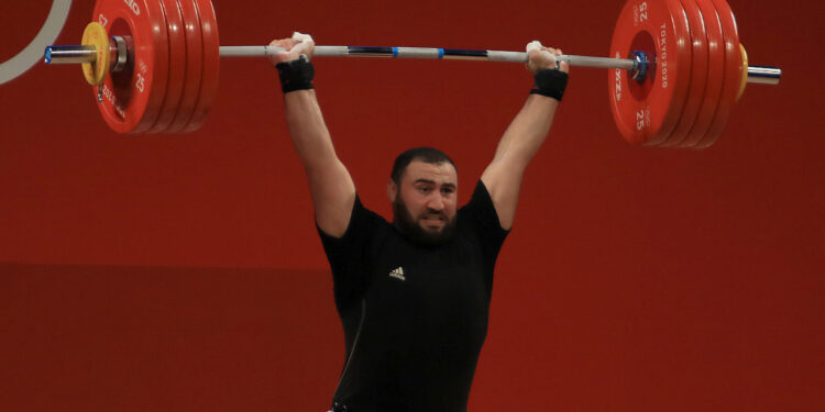Les haltérophiles Arméniens débuteront les championnats du monde le 12 décembre