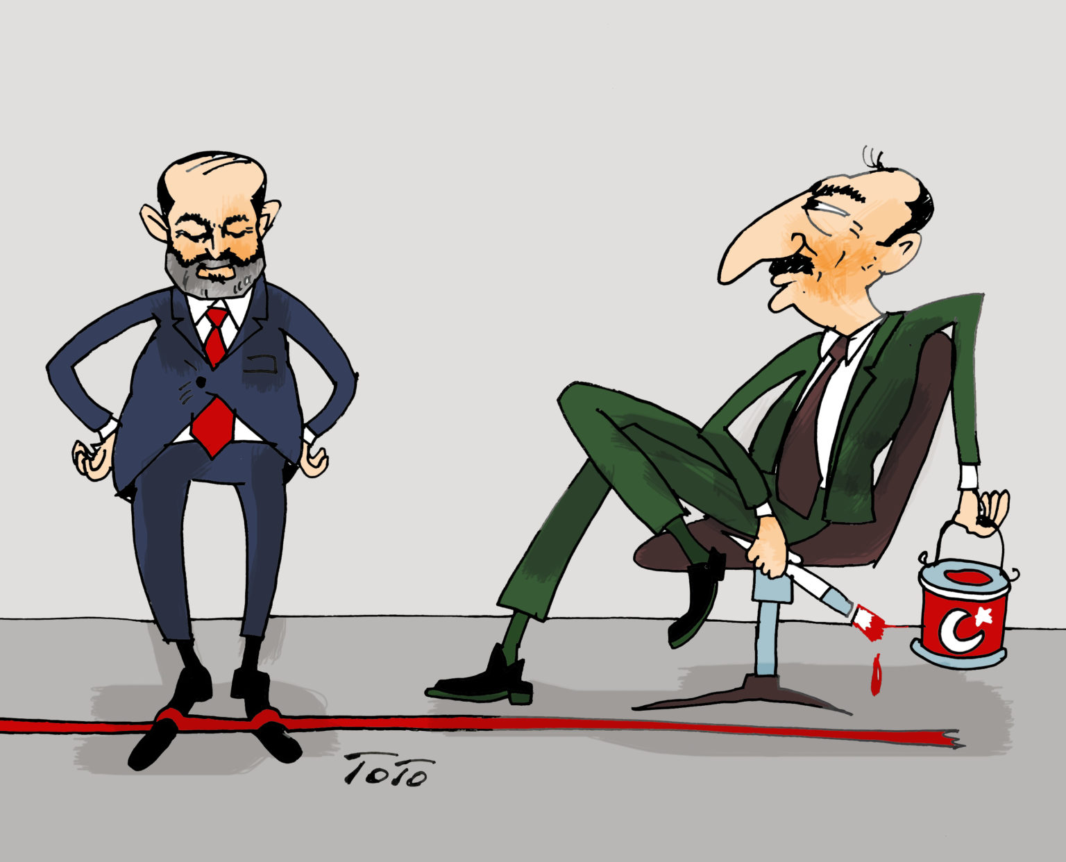 Stop à la rhétorique de l&rsquo;Azerbaïdjan