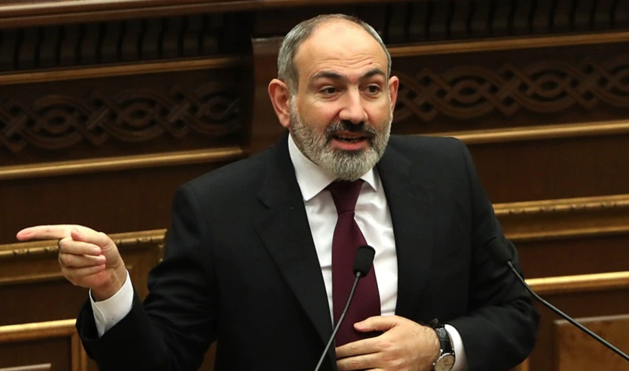 Pashinian exclut à nouveau les « corridors » pour l&rsquo;Azerbaïdjan