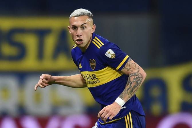 Boca Juniors de l’international arménien Norberto Briasco Balekian remporte la Coupe d’Argentine