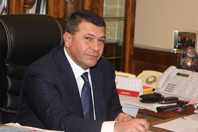 L&rsquo;ancien chef de la police arménienne inculpé de faux, détournement de fonds, légalisation de biens d&rsquo;une valeur de 2 milliards de drams