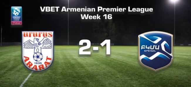 Ararat – BKMA 2:1