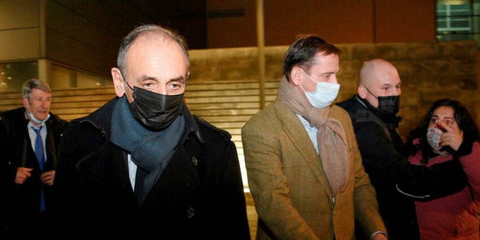 Zemmour en Arménie