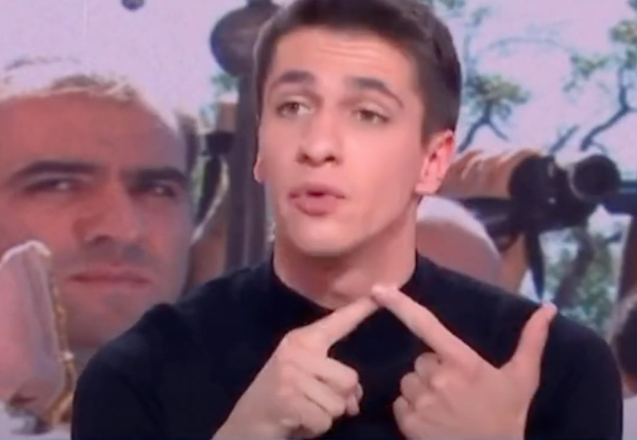 Coup de gueule de Maxime Lledo