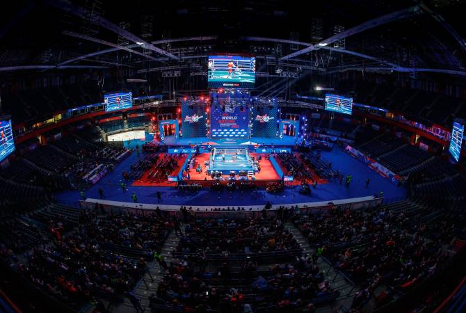 Des boxeurs d&rsquo;Arménie et de trois autres pays participeront à un tournoi international à Erevan