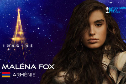La MCAGD appelle à voter pour Qami Qami de Maléna pour l&rsquo;Arménie à l&rsquo;Eurovision Junior ce dimanche 19 décembre