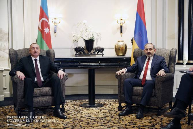 La réunion entre Nikol Pachinian et Ilham Aliev se déroulera demain 14 décembre à Bruxelles