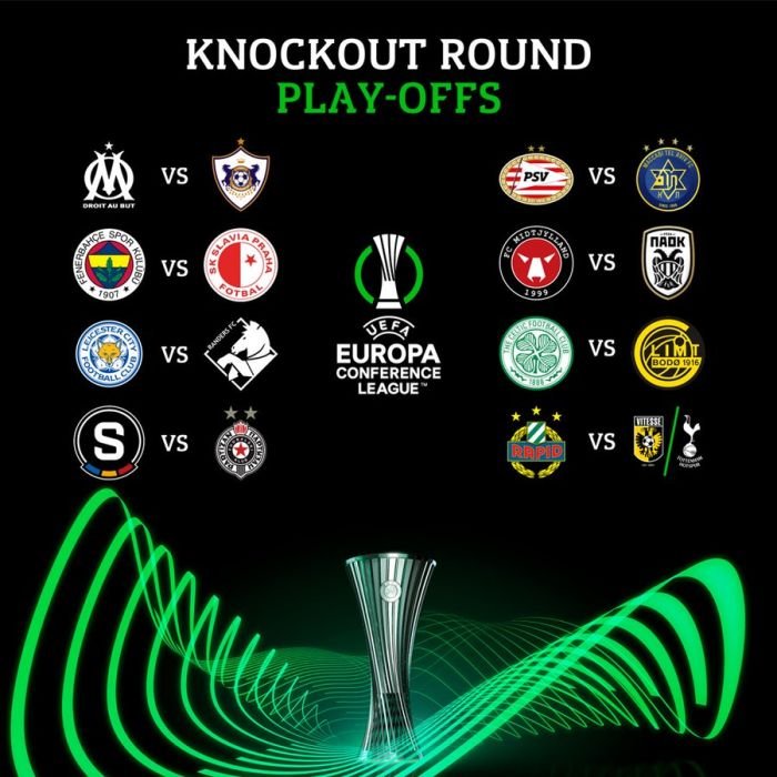 L’Olympique de Marseille affrontera Qarabag le club azéri au nom usurpé en play-off de l’UEFA Conference League