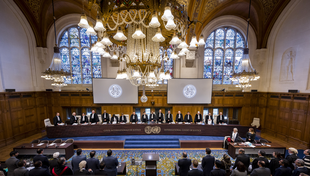 Des avocats arméniens se préparent à la deuxième étape du procès contre l&rsquo;Azerbaïdjan devant la CIJ