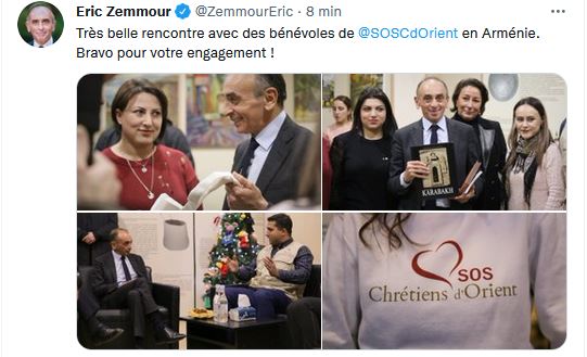 Très belle rencontre