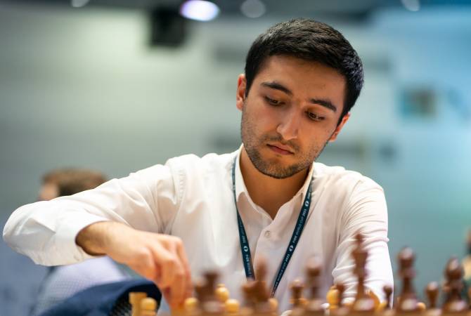 Deux représentants de l&rsquo;Arménie participent au « Abu Dhabi Masters »