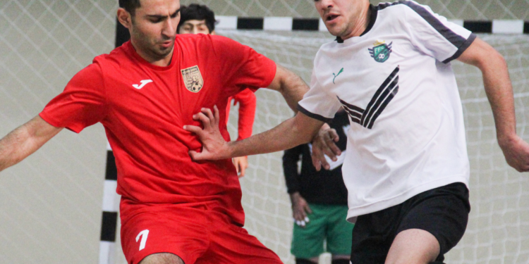 Résultats de la 10e journée du championnat d’Arménie de futsal
