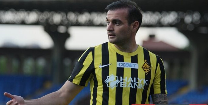 Kamo Hovhannisyan l’international arménien est demandé par des clubs russes
