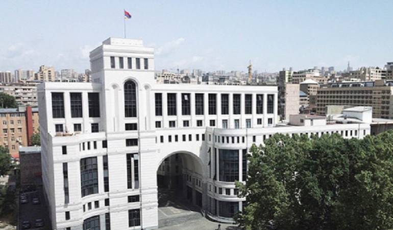 L&rsquo;Arménie et la Turquie vont nommer des émissaires pour normaliser leurs  relations