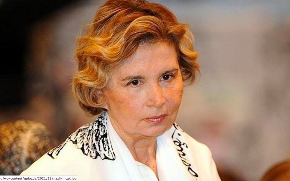 La Turquie condamnée pour la détention de la journaliste Nazli Ilicak