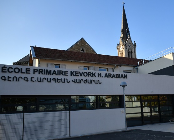 La petite Arménie de Valence