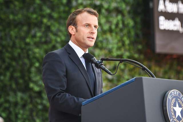 E. Macron : Jamais nous n&rsquo;abandonnerons les Arméniens