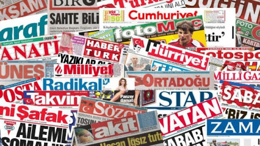 Revue de la presse turque du 16 décembre