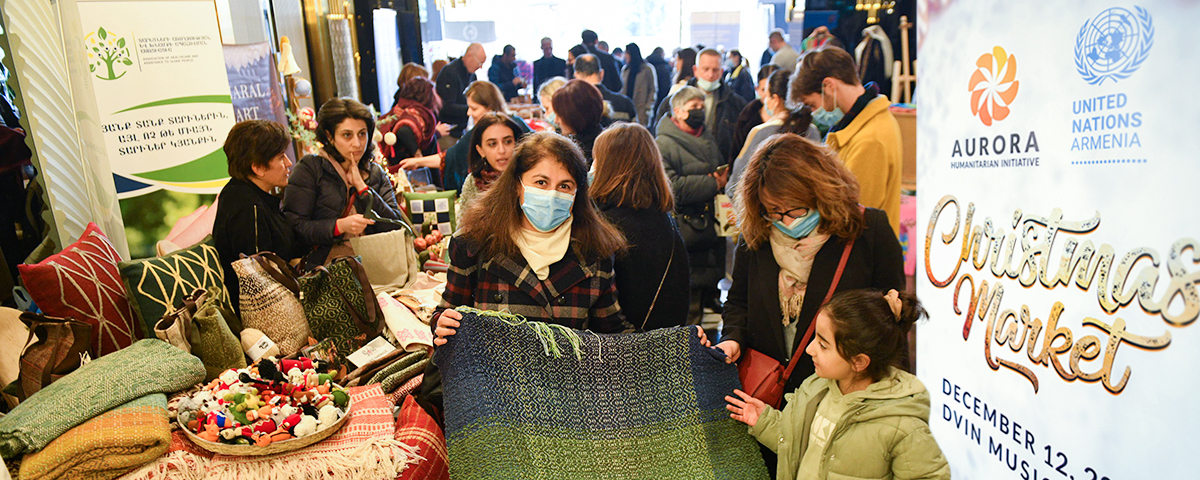 Belle réussite du marché de Noël