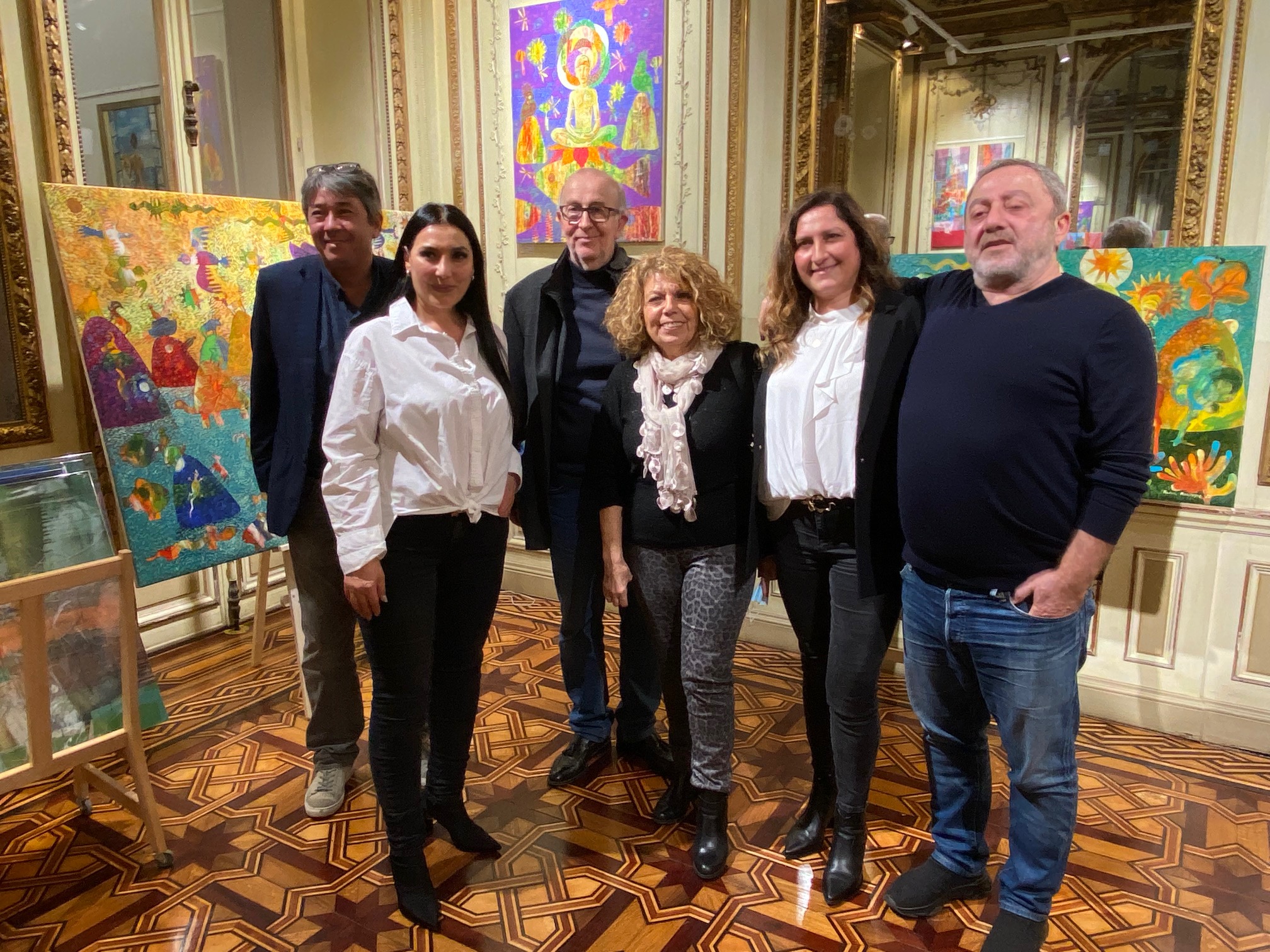 La galerie BALT expose des artistes d’Arménie