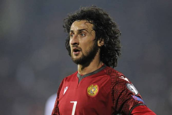 Jouer contre de telles équipes est un grand défi pour nous déclare Khoren Bayramyan