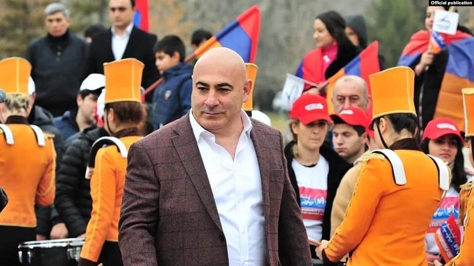 Le nouveau maire est un proche de Tsarukian